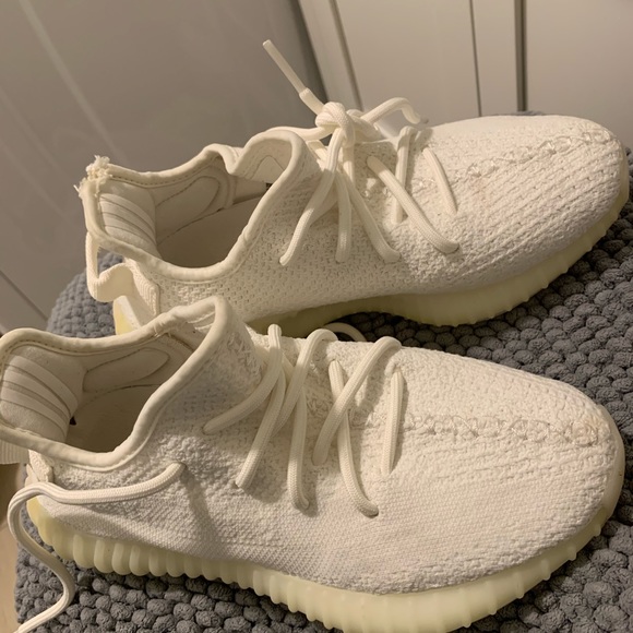 real authentic yeezys